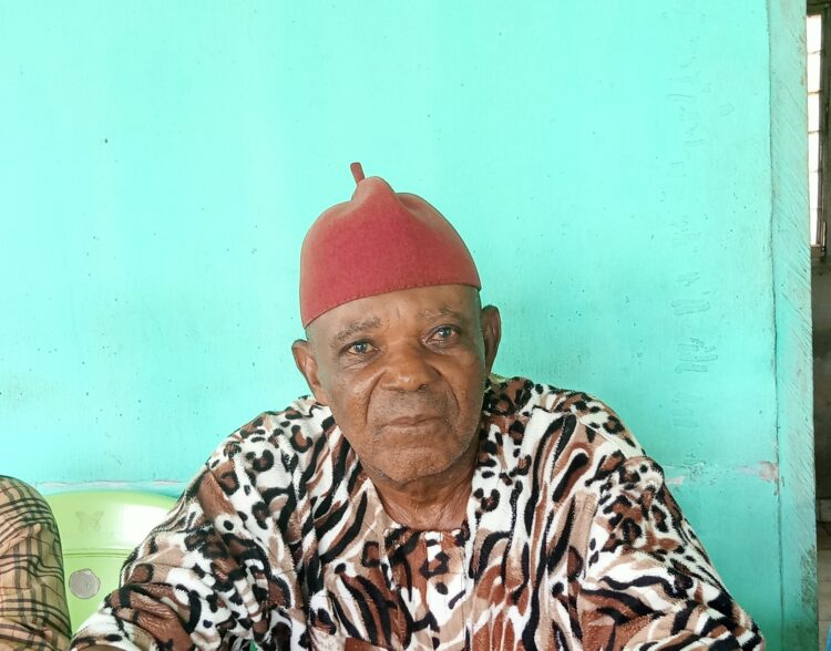 Otuekong Ndarake, Village Head