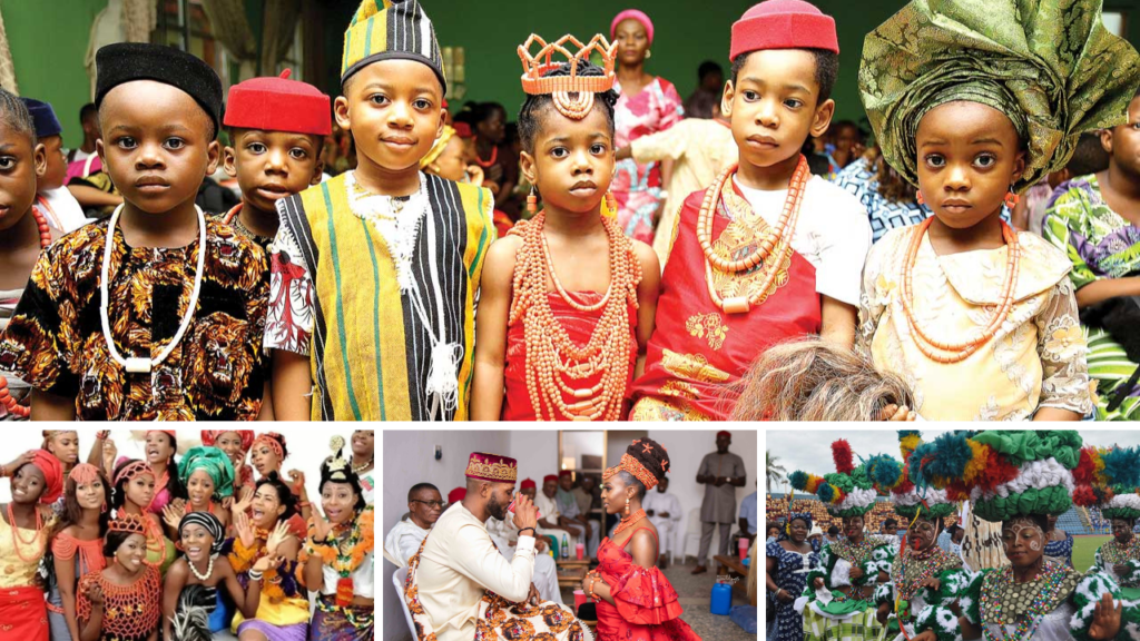 Promoting Positive Cultures and Lifestyles in Southern Nigeria and the Middle Belt