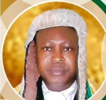 Hon Justice Peter Hoommuk Mallong
