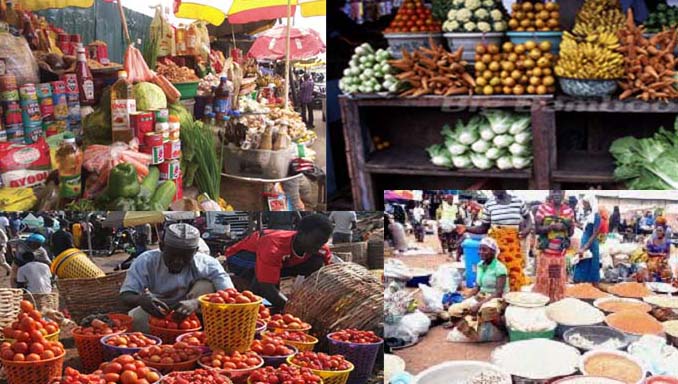 Food scarcity looms