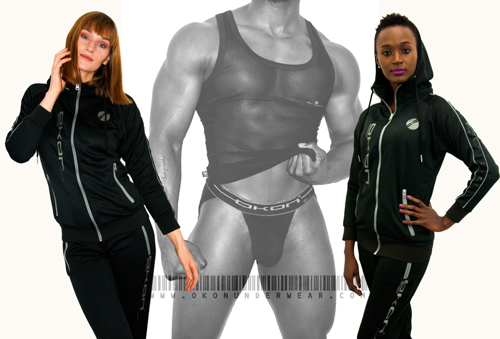 Okon sportswear London