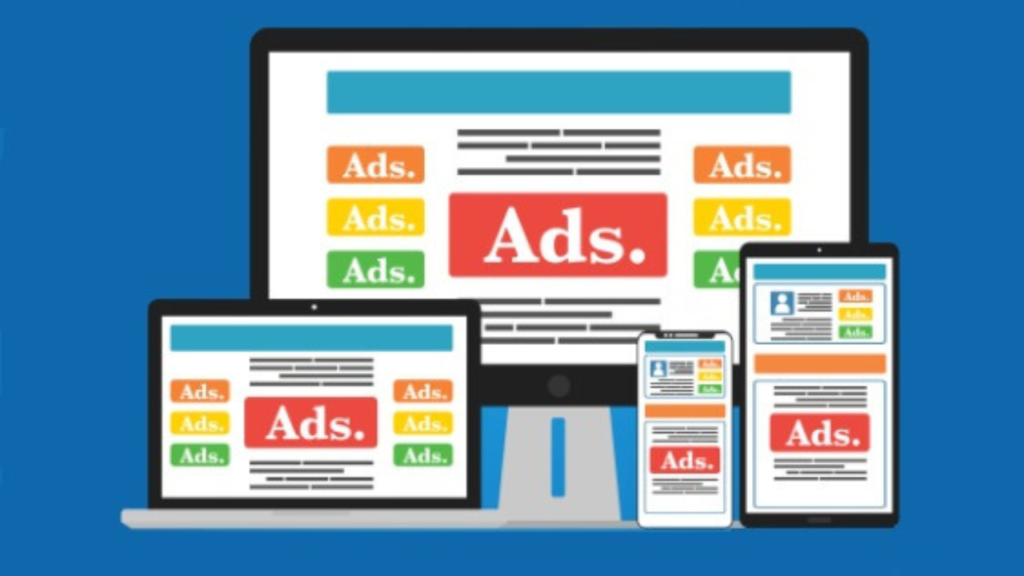 Ad space opportunities